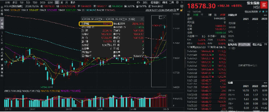 龙头财报业绩靓丽提振市场信心！恒生科技ETF（513130）助力高效布局